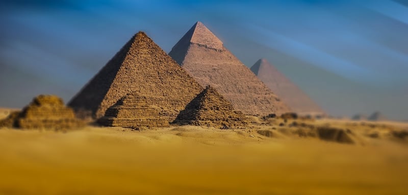 Egypt Pyramids
