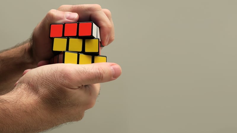 Puzzle Cube